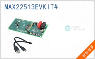 MAX22513EVKIT#