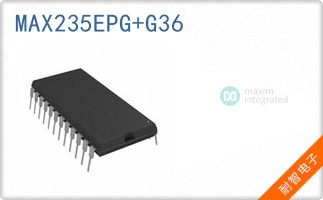 MAX235EPG+G36