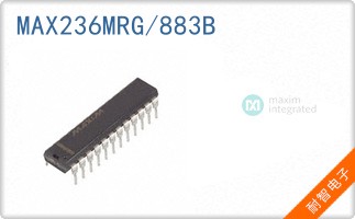 MAX236MRG/883B