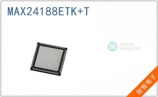 MAX24188ETK+T