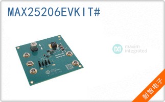 MAX25206EVKIT#