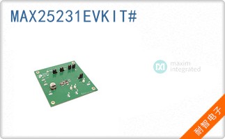 MAX25231EVKIT#
