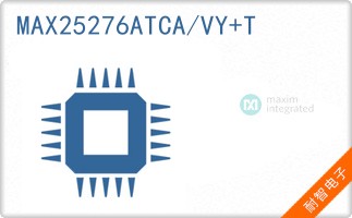 MAX25276ATCA/VY+T