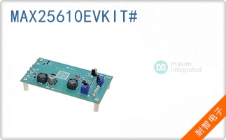 MAX25610EVKIT#