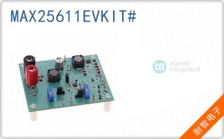 MAX25611EVKIT#