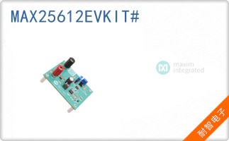 MAX25612EVKIT#