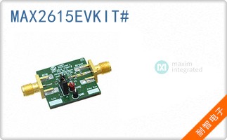 MAX2615EVKIT#