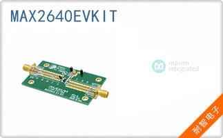 MAX2640EVKIT
