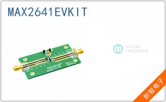 MAX2641EVKIT