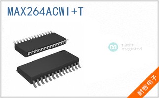MAX264ACWI+T