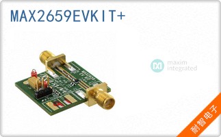 MAX2659EVKIT+