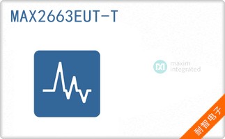MAX2663EUT-T