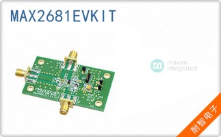 MAX2681EVKIT