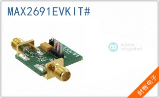 MAX2691EVKIT#