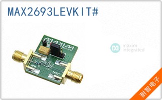 MAX2693LEVKIT#