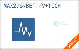 MAX2769BETI/V+TCCH