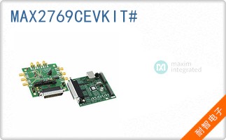 MAX2769CEVKIT#