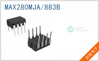 MAX280MJA/883B