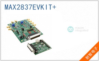 MAX2837EVKIT+