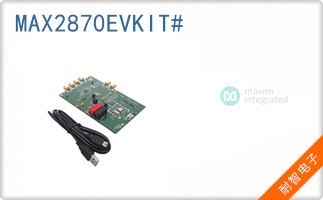 MAX2870EVKIT#