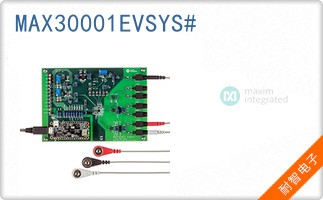 MAX30001EVSYS#