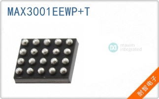MAX3001EEWP+T