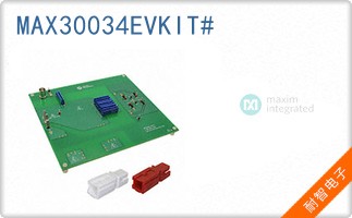 MAX30034EVKIT#