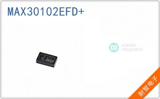 MAX30102EFD+