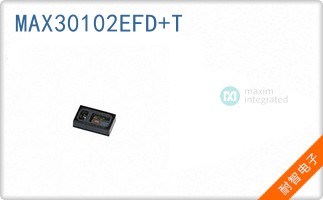 MAX30102EFD+T