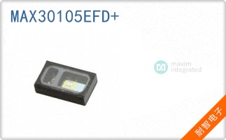MAX30105EFD+
