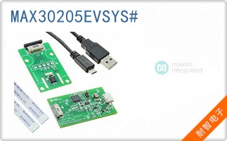 MAX30205EVSYS#