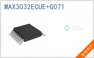 MAX3032ECUE+G071