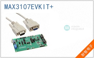 MAX3107EVKIT+