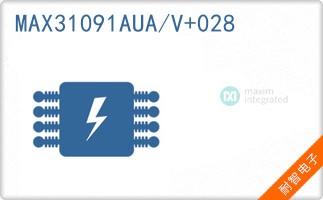 MAX31091AUA/V+028