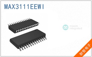 MAX3111EEWI
