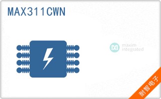 MAX311CWN