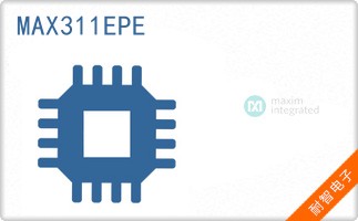 MAX311EPE