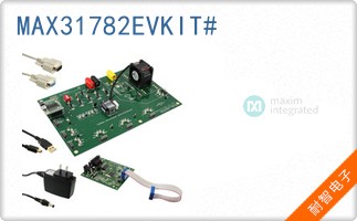 MAX31782EVKIT#