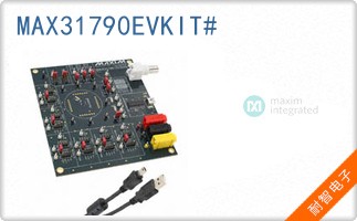 MAX31790EVKIT#