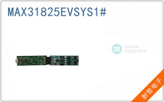 MAX31825EVSYS1#