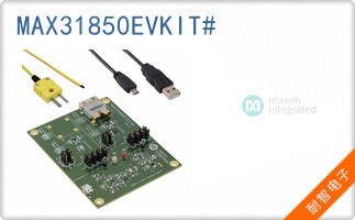 MAX31850EVKIT#
