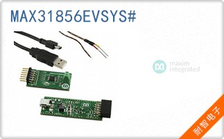 MAX31856EVSYS#