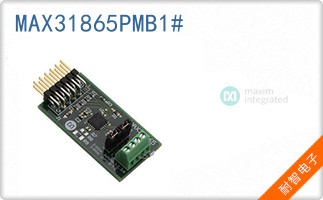 MAX31865PMB1#