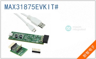 MAX31875EVKIT#