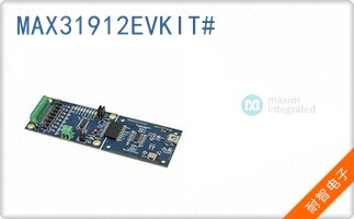 MAX31912EVKIT#