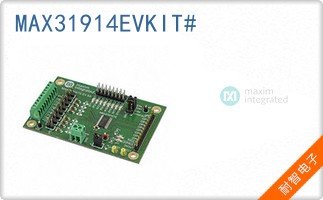 MAX31914EVKIT#