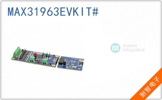 MAX31963EVKIT#