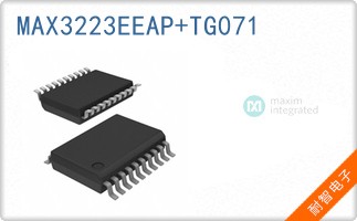 MAX3223EEAP+TG071