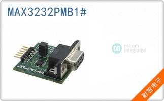 MAX3232PMB1#