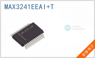 MAX3241EEAI+T